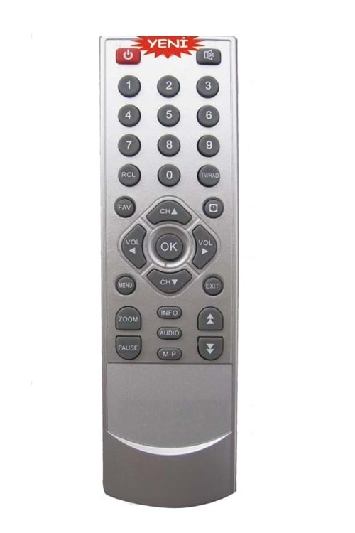 KR5952 SAMUX-NETEX-SKYTECH ST-6200 DIGIPOLL 8700 KUMANDASI