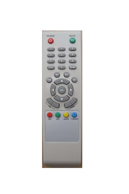 KR0072 SILVERMAX DM800 PANDA-OMAX SATCOM-ROSE-KAWAI KUMANDASI