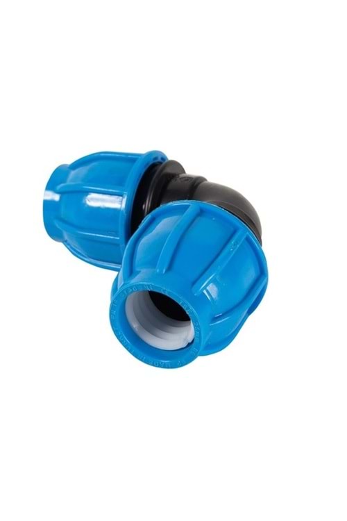 25X25MM KAPLİN GEÇME DİRSEK