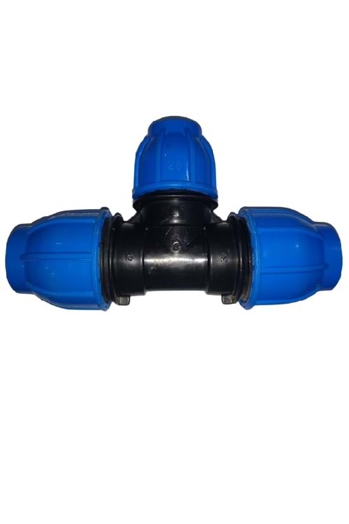 32X25X32MM KAPLİN REDÜKSİYONLU GEÇME TE
