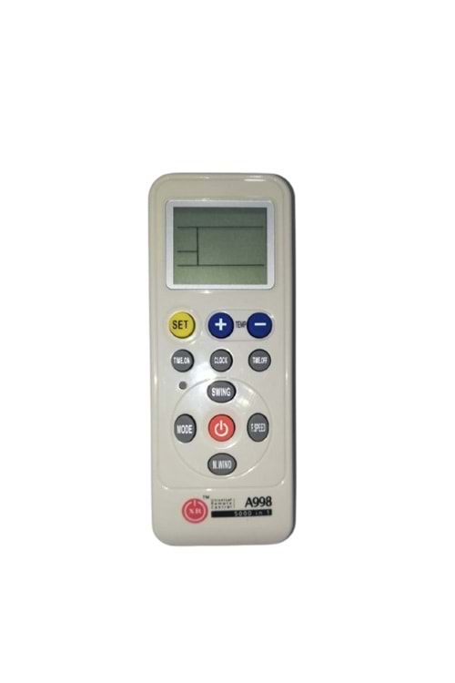 HERZ 10-0500 AKILLI KLİMA KUMANDASI
