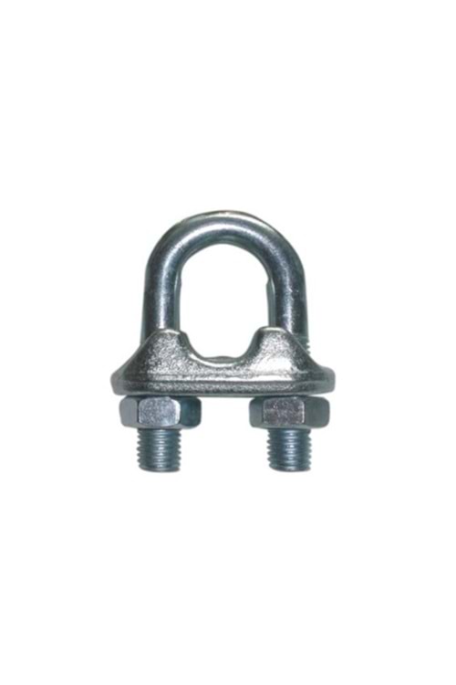 12 MM ÇELİK KLEMENS