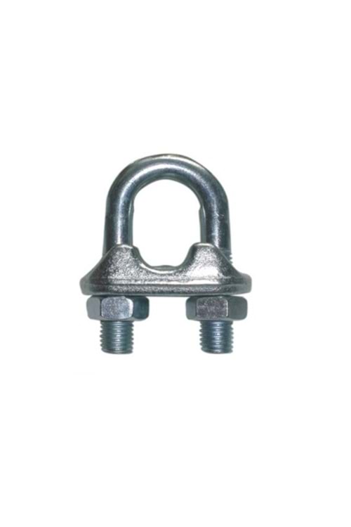 15 MM ÇELİK KLEMENS