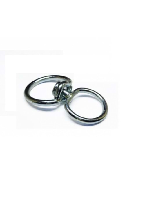 10 MM GALVANİZLİ FIRDÖNDÜ
