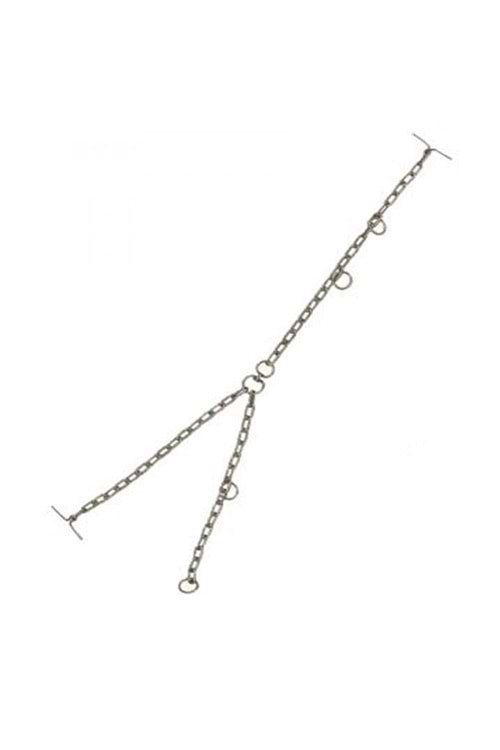 4 MM 75X90 DÜZ BESİ ZİNCİRİ 548 GR
