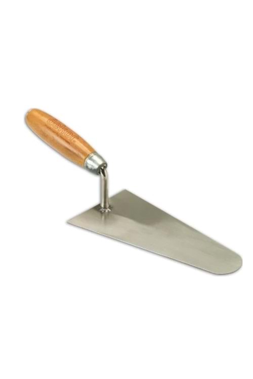 DEKOR 26 CM SIVA MALASI AHSAP SAPLI YAY ÇELİĞİ DH064