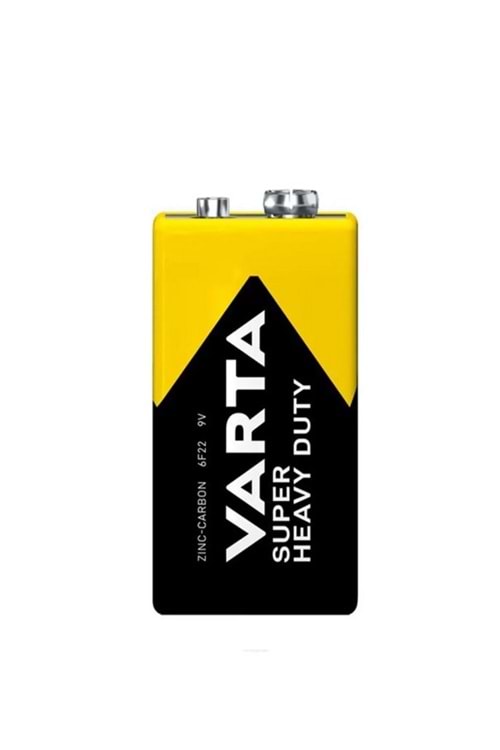 9V PİL VARTA