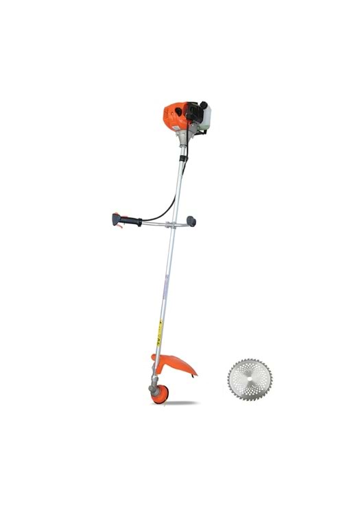 L.X.T. PT-HT003-B BENZİNLİ SIRT TIRPANI 52 CC 2.2 KW 1500MM