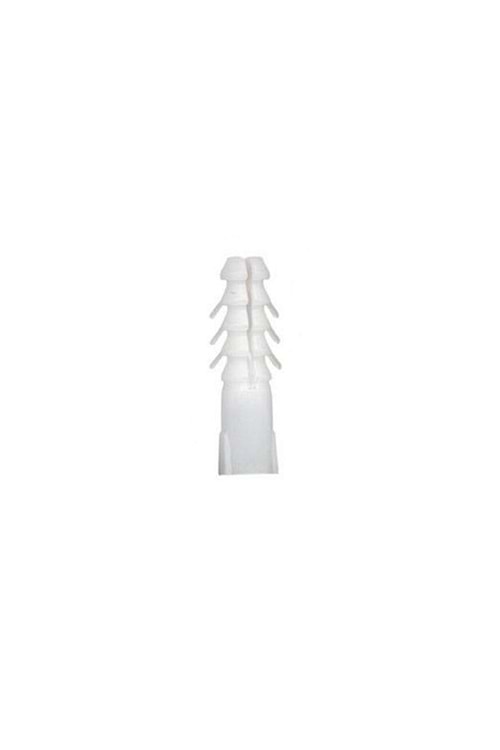 7 MM 10 LU PAKET STANDART BEYAZ DÜBEL