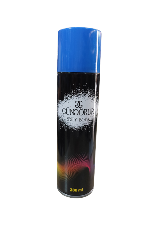 EKO.BONCUK MAVİ SPREY BOYA 200 ML