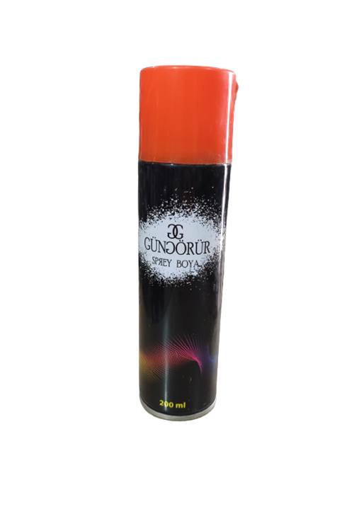 EKO. TURUNCU SPREY BOYA 200 ML