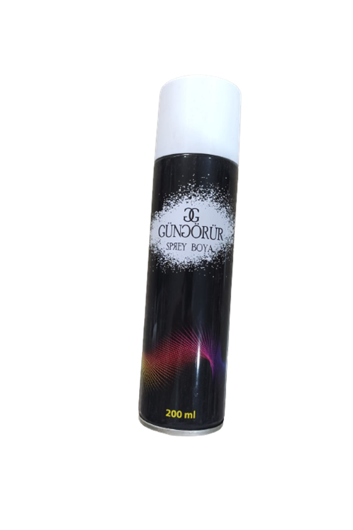 EKO. PARLAK BEYAZ SPREY BOYA 200 ML