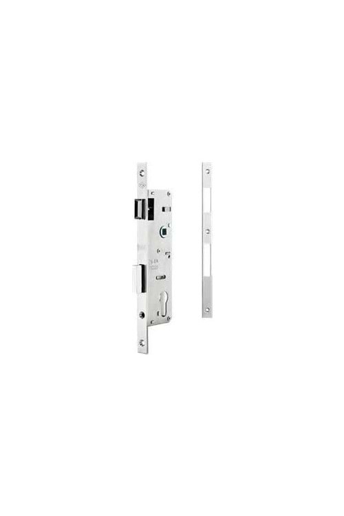 PİMAPEN PVC ODA KAPI KİLİDİ SİLİNDİRLİ 35 MM
