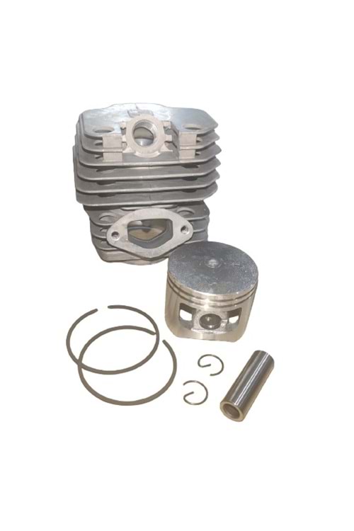 45MM ZOMAX 5010/5020/5030 SİLİNDİR+PİSTON SET 5010A1+5010A33K (157417+157418)