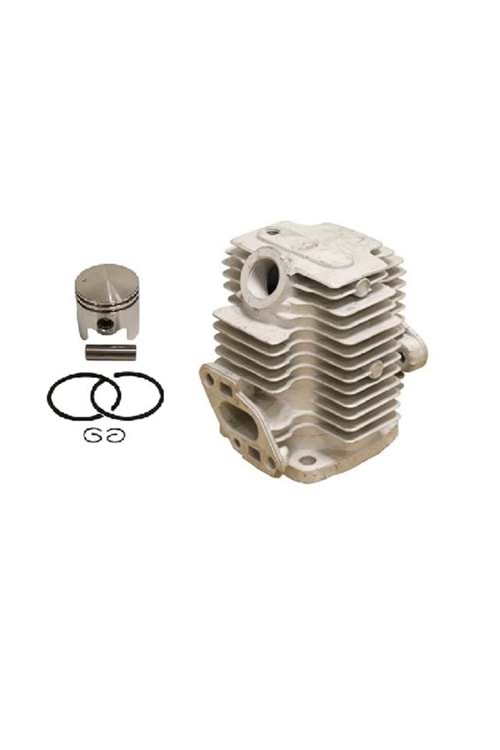 33MM VT-P768/OS-768 İLAÇ MAKİNESİ SİLİNDİR+PİSTON SET (158870+158866) (P7680148+P7680143)