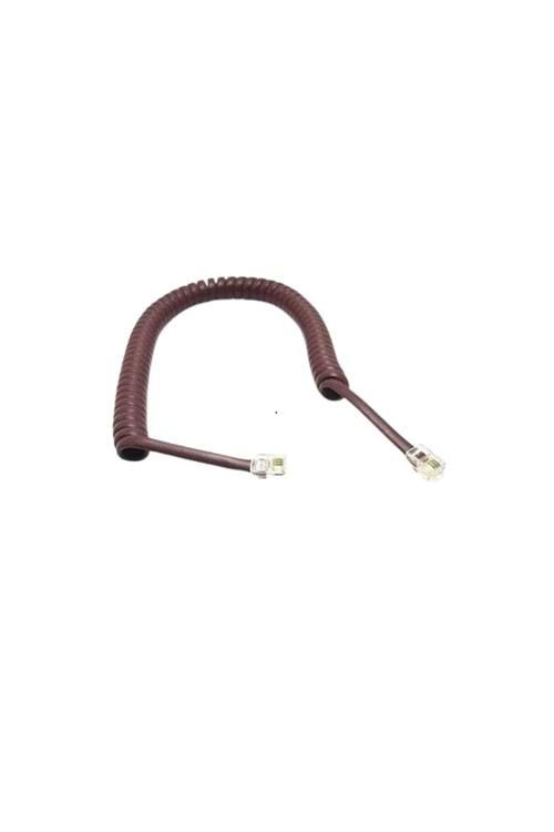 TELEFON-AHİZE ARA SPRALLİ KABLO