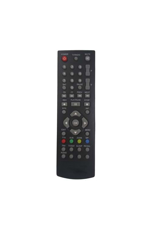 DRU-307 KAWAI 6000B USBLİ KAWAI 6200 HD KUMANDASI