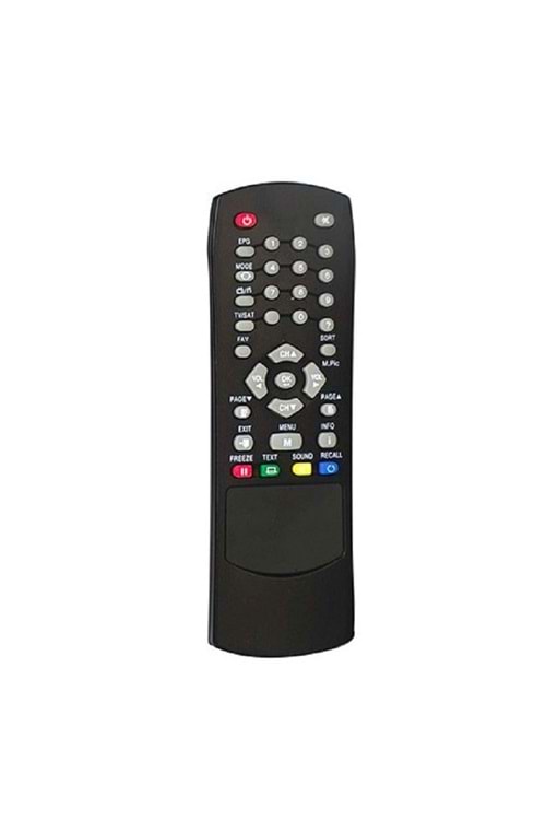 HYUNDAI 11000- REDLINE 9800-9900- SATCOM 9650- 9750 9850 -STRONG 208- WİZTECH MİNİ- KIVISION BESTECH KUMANDASI