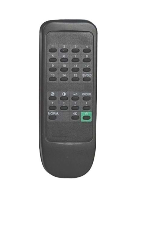 KK0606 SONY RM 606 TV KUMANDASI