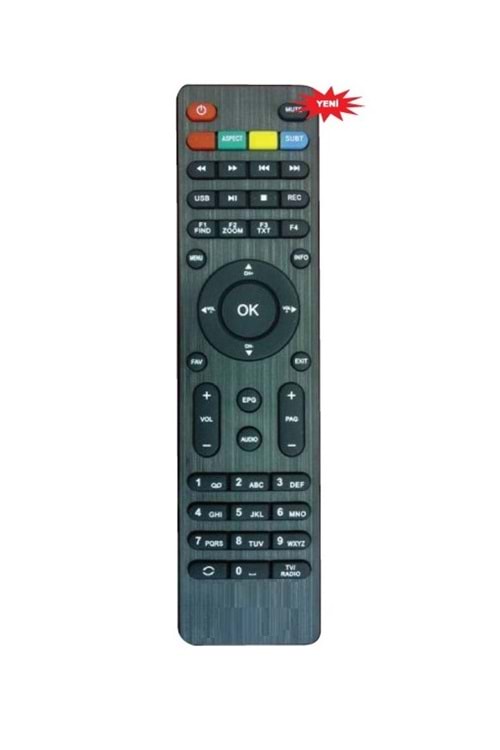 KR0115 BOTECH PIKO 300 KUMANDASI