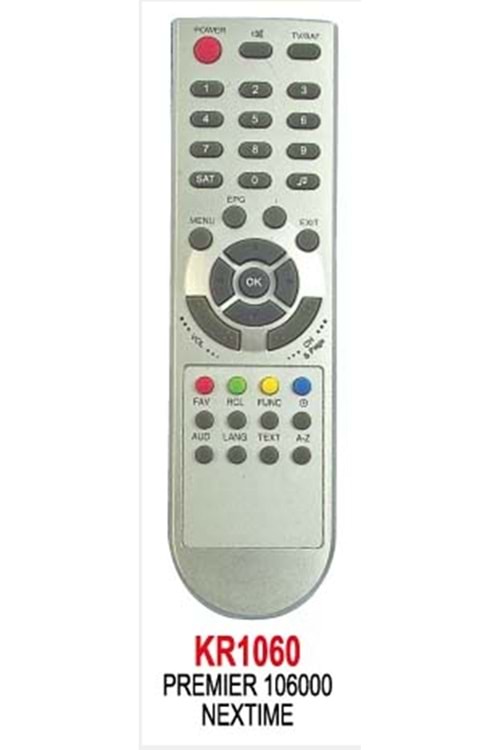 KR1060 PREMIER 106000 NEXTIME-DELTA LINE KUMANDASI