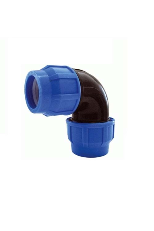 20X20MM KAPLİN GEÇME DİRSEK