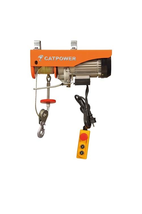 CATPOWER 7750 600-1200 KG ELEKTRİKLİ VİNÇ