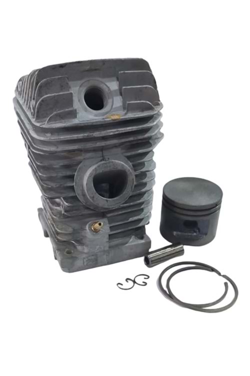 42.5MM STİHL MS 250 UYUMLU SİLİNDİR +PİSTON SET AGROMEC 1913835