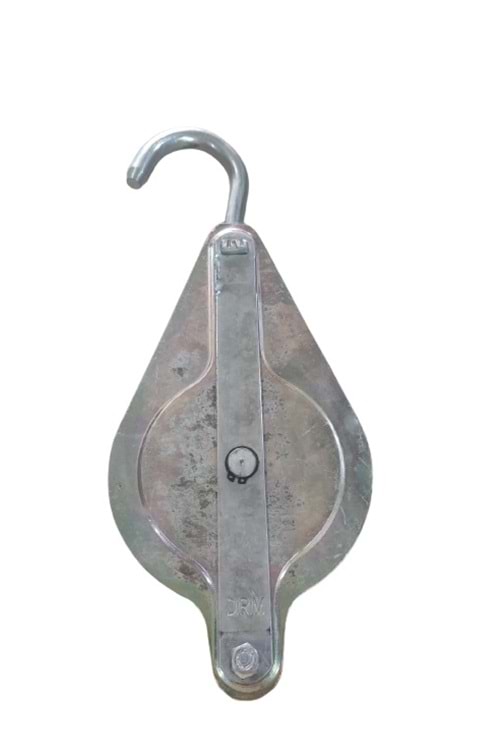 100 MM PRES İNŞAAT MAKARASI - KUYU MAKARASI