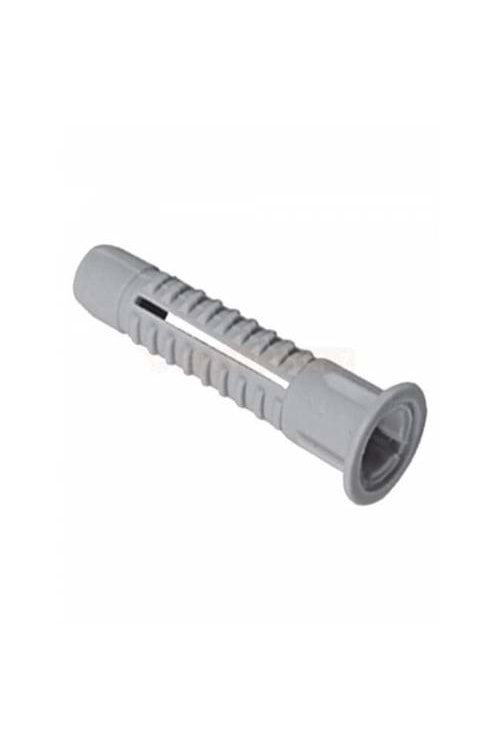 8 MM 500LÜ PAKET GRİ TUĞLA BOŞLUK DÜBELİ KOD: 007