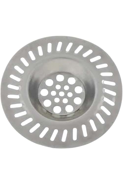 PASLANMAZ LAVABO SÜZGECİ KS 003-2