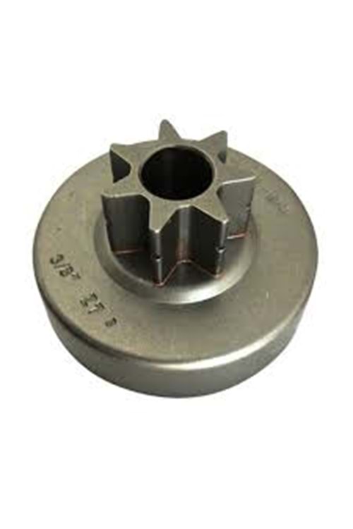 STİHL MS 038-380 UYUMLU SABİT RİMLİ ZİNCİR DİŞLİSİ 3/8 167056
