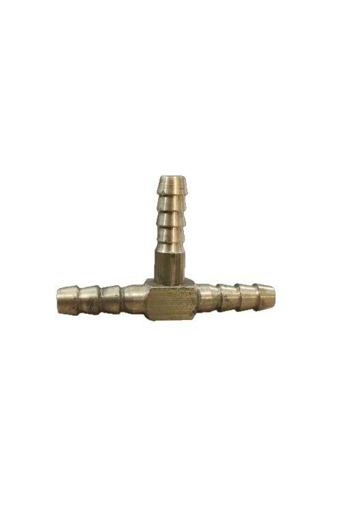 6 MM SARI PİRİNÇ HORTUM TE