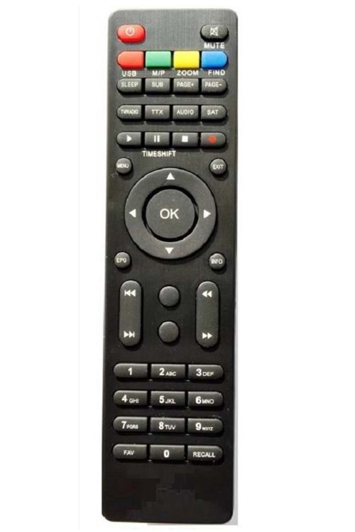 KR0305 KAMASONIC MINI HD 3601 KUMANDASI