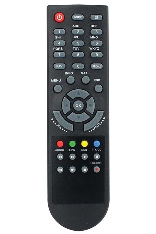 HRU1495 SUNNY AT-14950 HD MİNİ RK-313 KUMANDASI