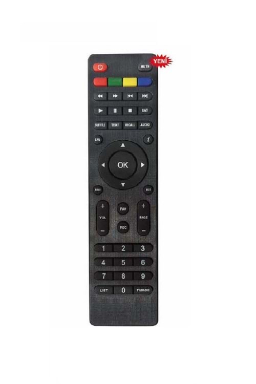 KR0725 KORAX GALAXY HD SKYTEYC HD WISMANN HD KUMANDASI