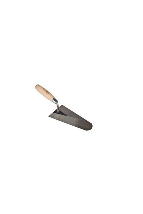 DEKOR 22 CM SIVA MALASI AHSAP SAPLI YAY ÇELİĞİ DH062
