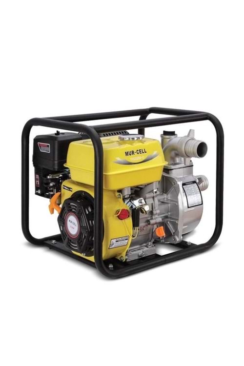 MUR-CELL 3 LÜK YHQGZ80-C BENZİNLİ SU MOTORU