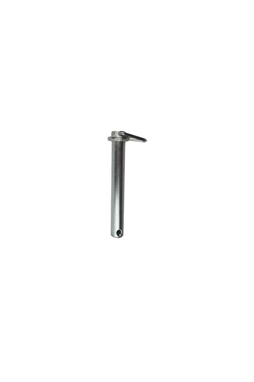 28 MM X 25 CM RÖMORK ÇEKİ DEMİRİ KANCALI
