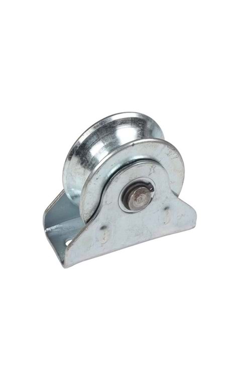 40 MM KEPLİ LAMALI MAKARA DEMİR KAPI ALTI