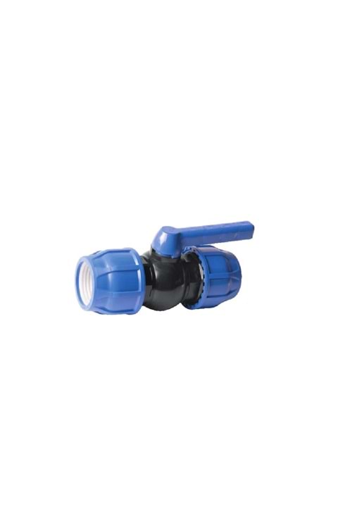 63X63MM KAPLİN GEÇME VANA