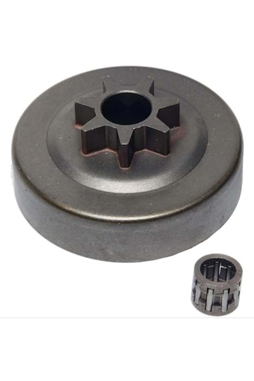 HUSQV.136/141/236 OLEO 941CX-325 SABİT RİMLİ ZİNCİR DİŞLİSİ Y48.PA475J7N