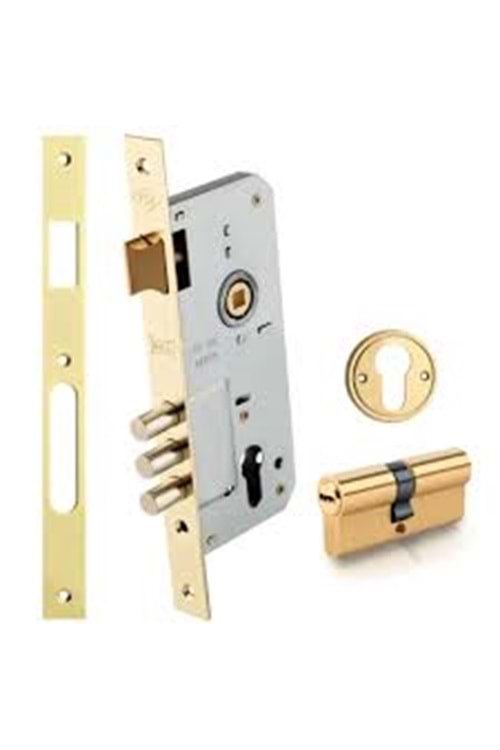 KALE KİLİT 45 MM 2000 ÇELİK DIŞ KAPI KİLİDİ 252R0000019