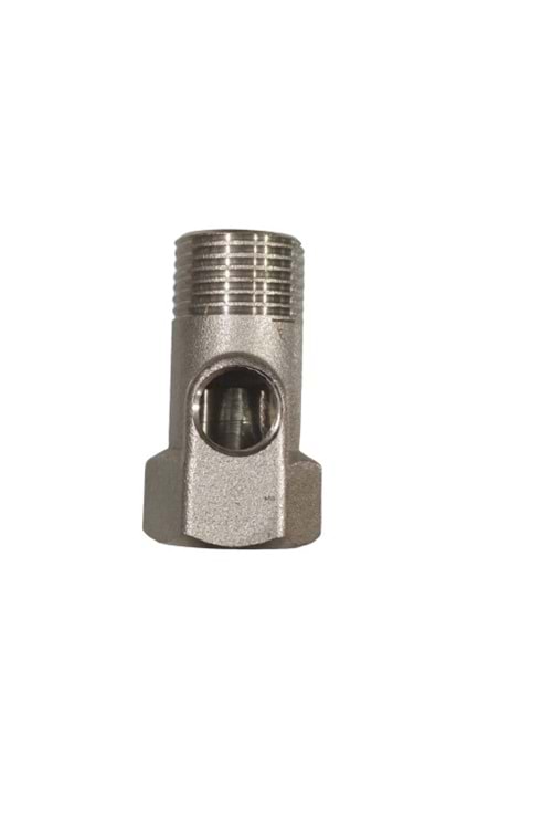 1/2 ARITMA DELİKLİ UZATMA TE (PİRİNÇ) UZ 015