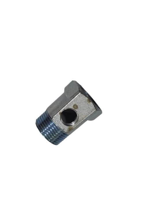 3/4 ARITMA DELİKLİ UZATMA TE (PİRİNÇ) UZ 015-2