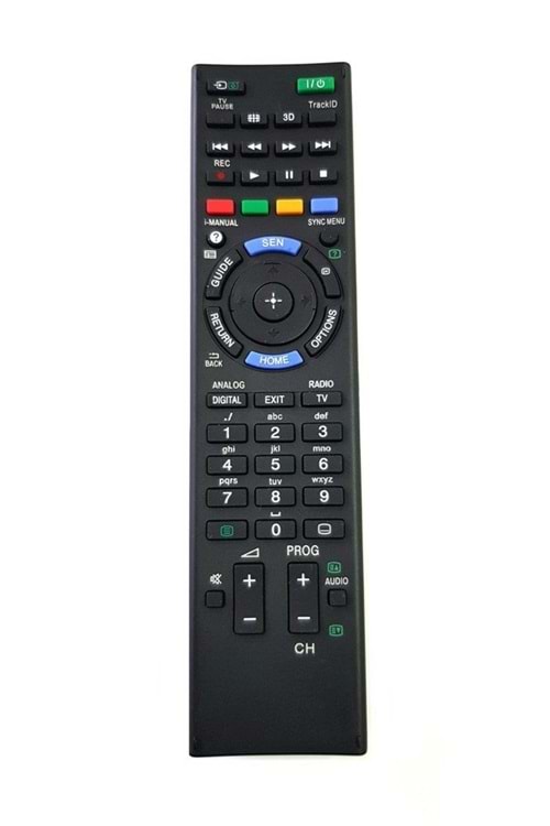 HRL9828 SONY LCD 3D Lİ SONY RM-L 1165 KUMANDASI TÜM MODELLER