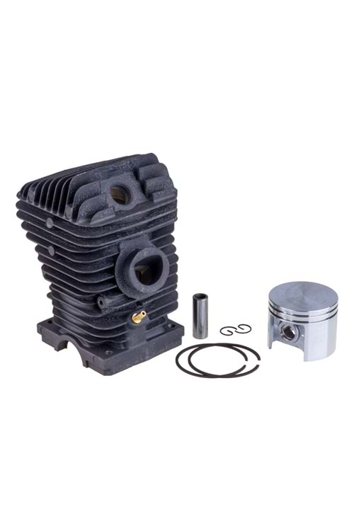 STİHL MS 250 UYUMLU 42.5 MM SİLİNDİR+PİSTON NİKASİL VETA 168914