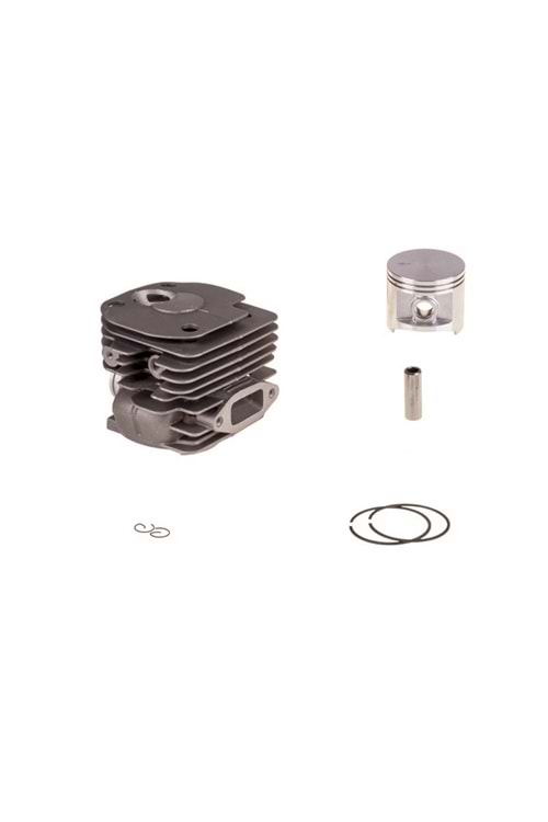 50MM HUSQV.372 SİLİNDİR+PİSTON VETA 167007