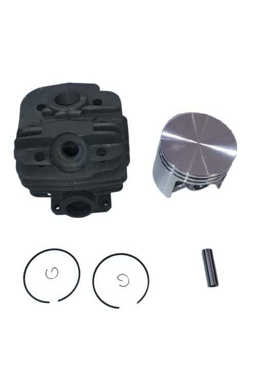 48MM STİHL MS 360 UYUMLU SİLİNDİR+PİSTON NİKASİL VETA 168919