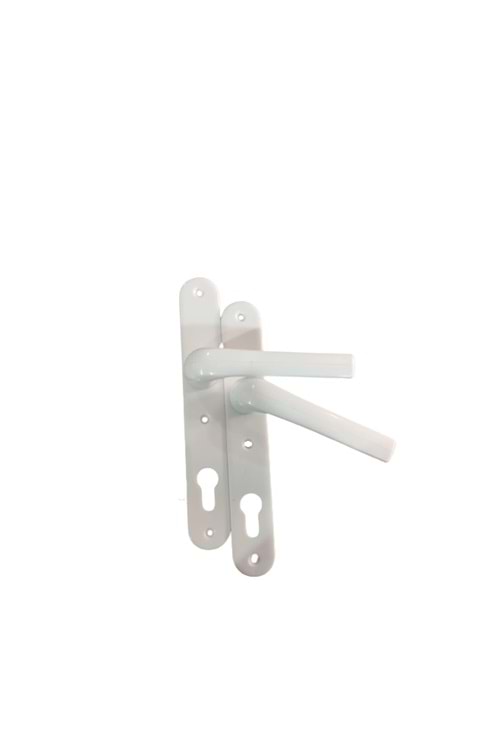 PVC PİMAPEN YALE-ODA KAPI KOLU PLASTİK KERVAN